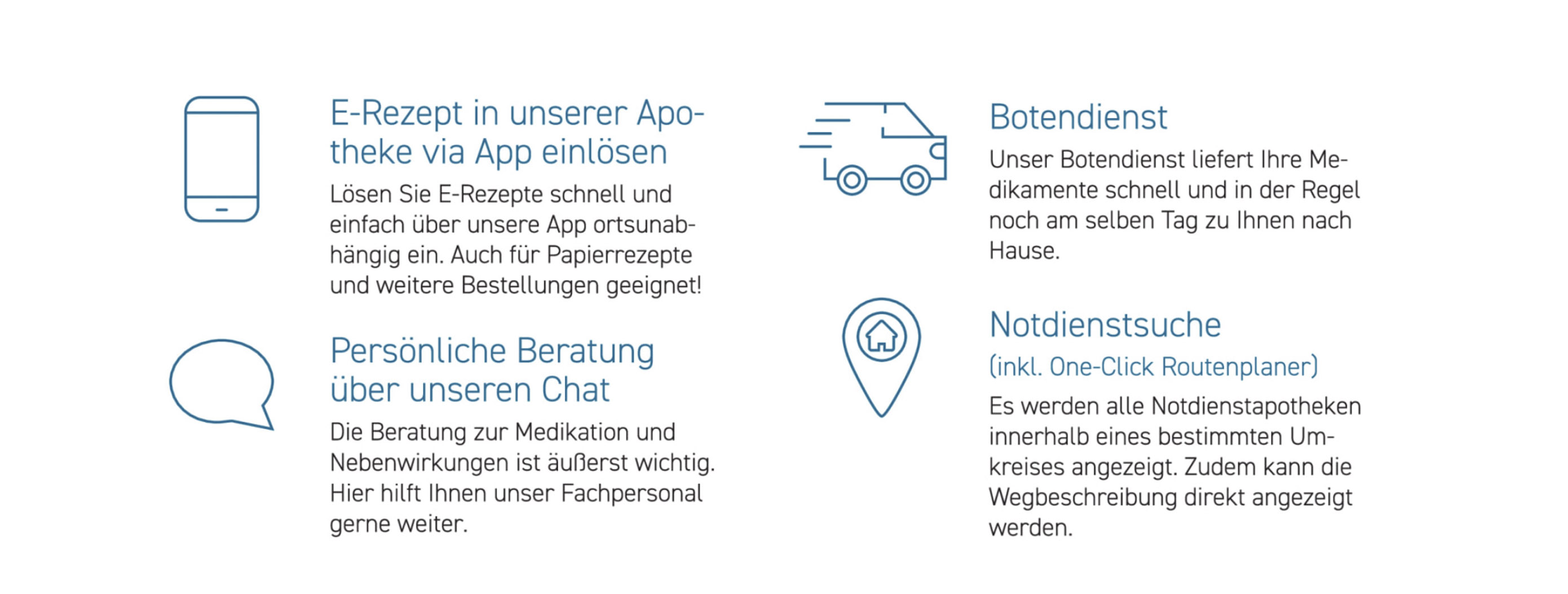 E-Rezept APP